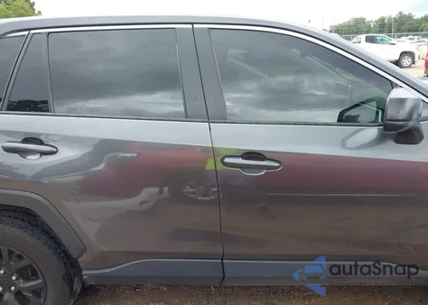 2023 Toyota Rav4 Le from USA, damaged, VIN 2T3H1RFVXPC243152